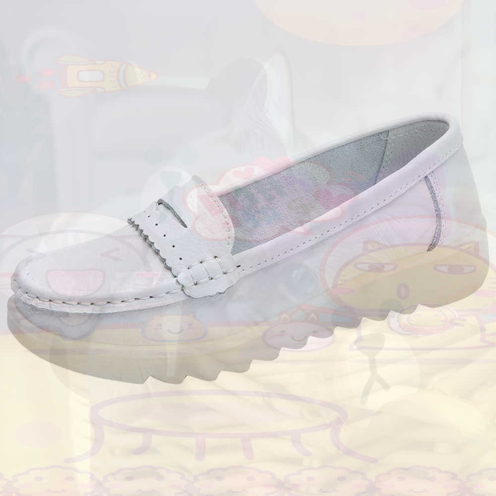 Travel Accessories Vietnam - Moccasin Driving Teenage Sneakers Skateboarding Women's