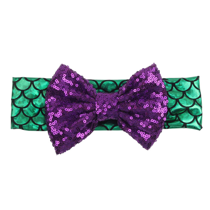 Travel Accessories For 10 Year Old Girl - Mermaid Headbands For Girls Fashion 2026