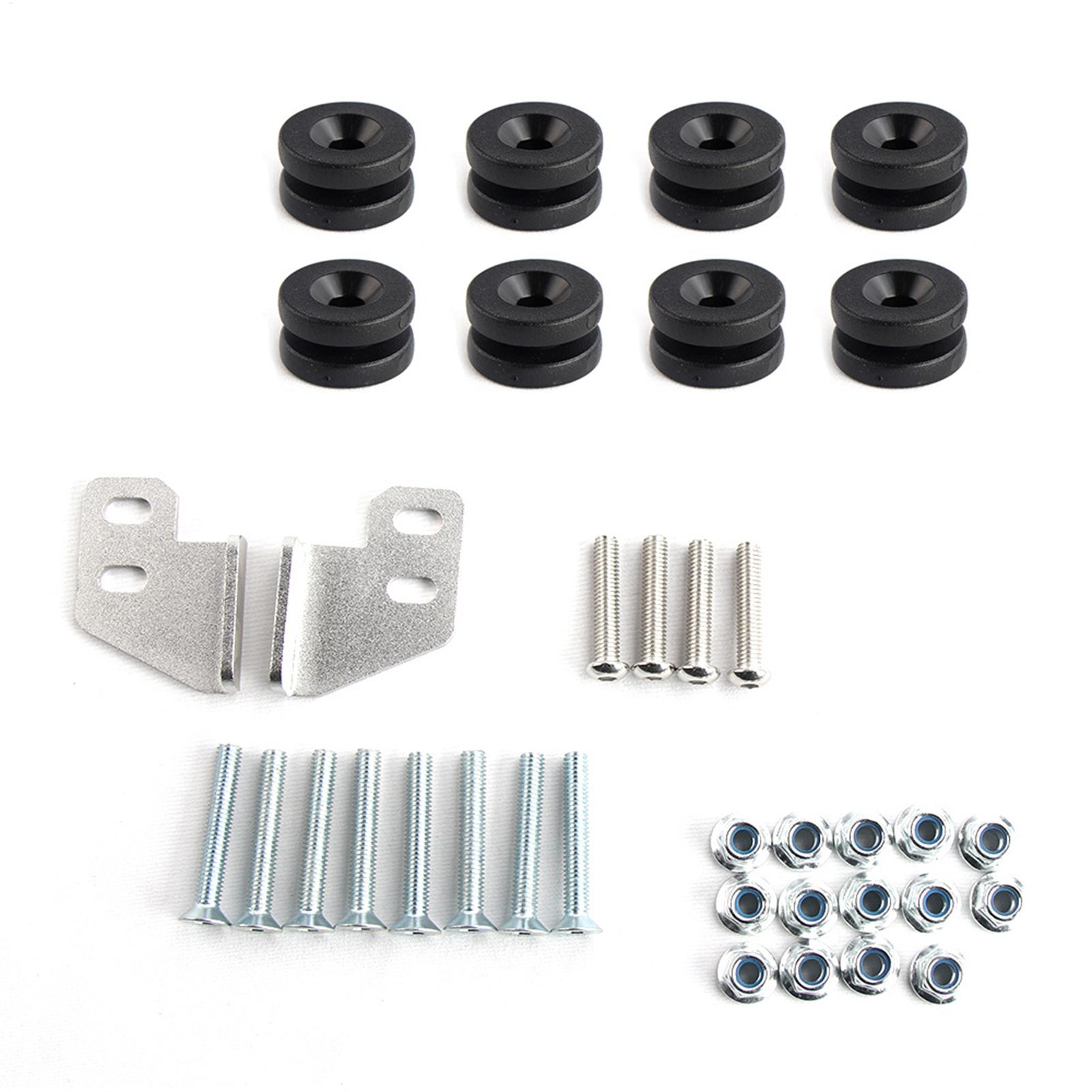 Travel Accessories In Bulk - Tail Bag Mounting Bracket Kit Portable