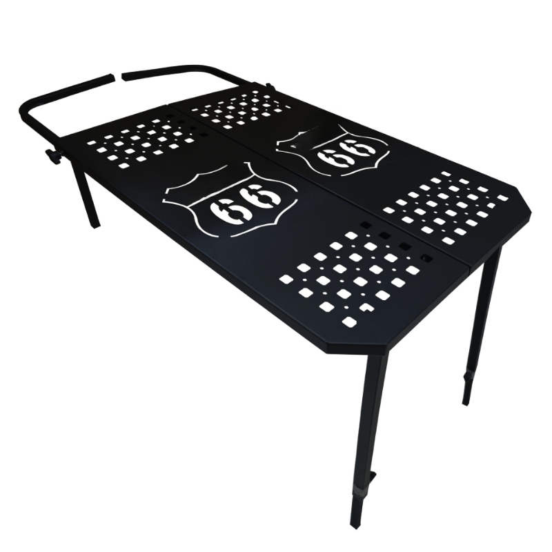 Travel Accessories For Car - Outdoor Camping Table Car Tire Desk