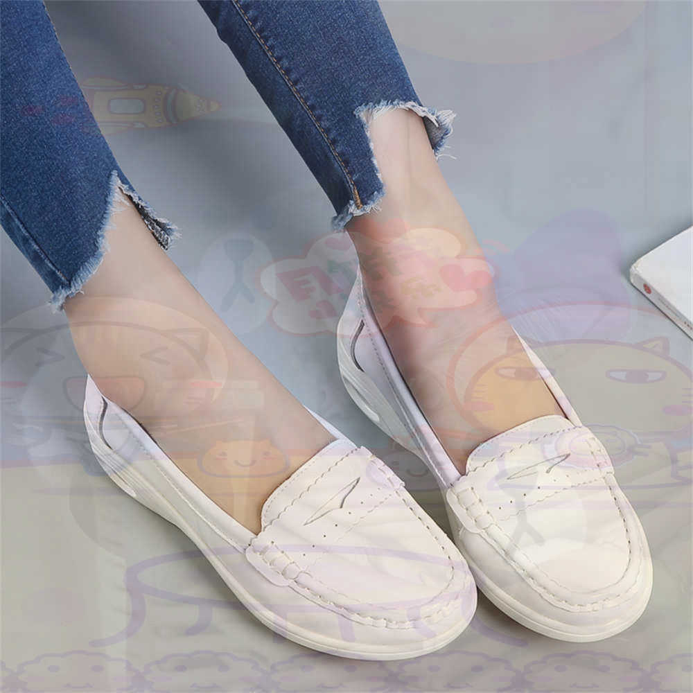 Travel Accessories Vietnam - Soft Slip-on Womens Large Size Shoes