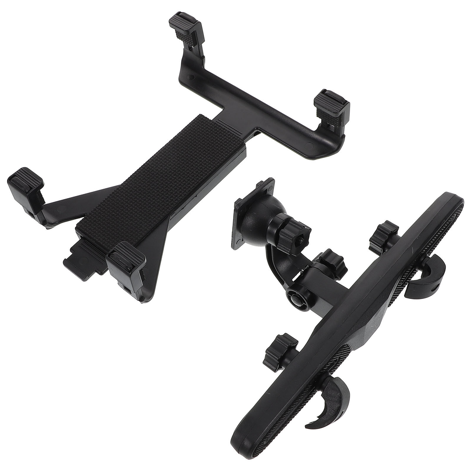 Travel Accessories For Car - Car Headrest Tablet Holder for Back