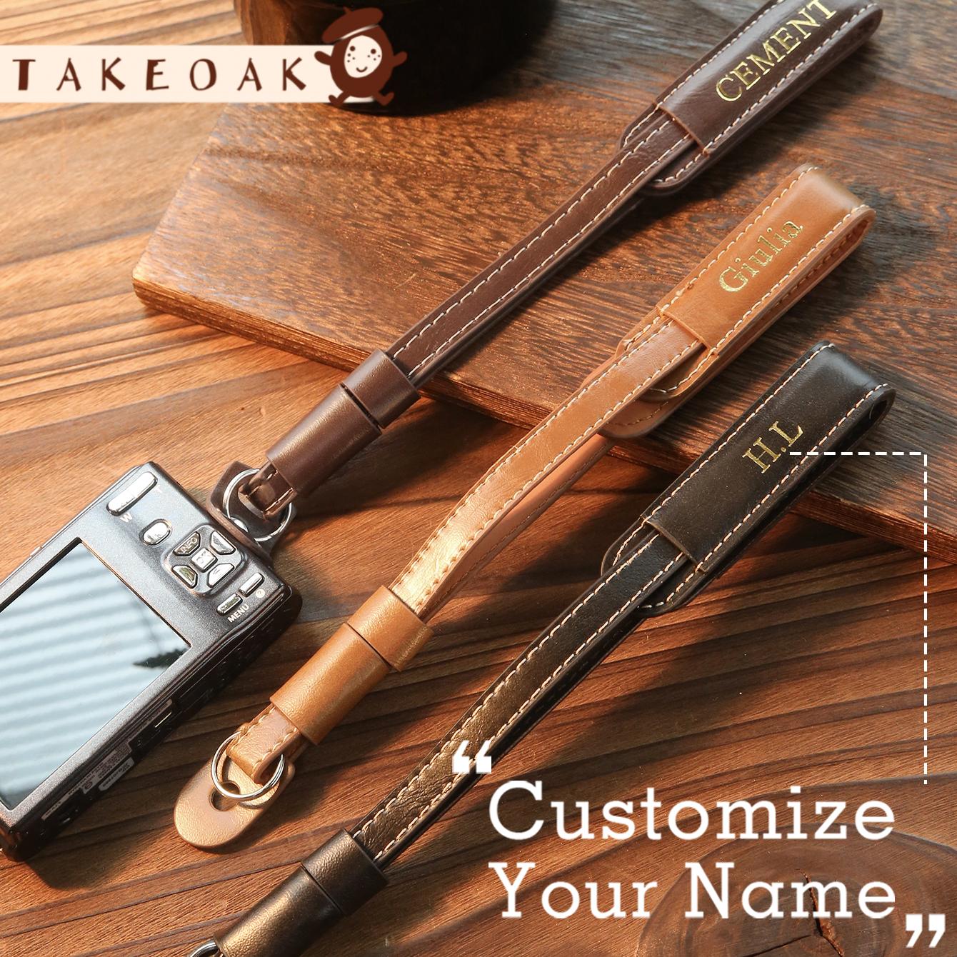 Travel Accessories Hong Kong - Custom Hot Stamping Name Camera Wrist