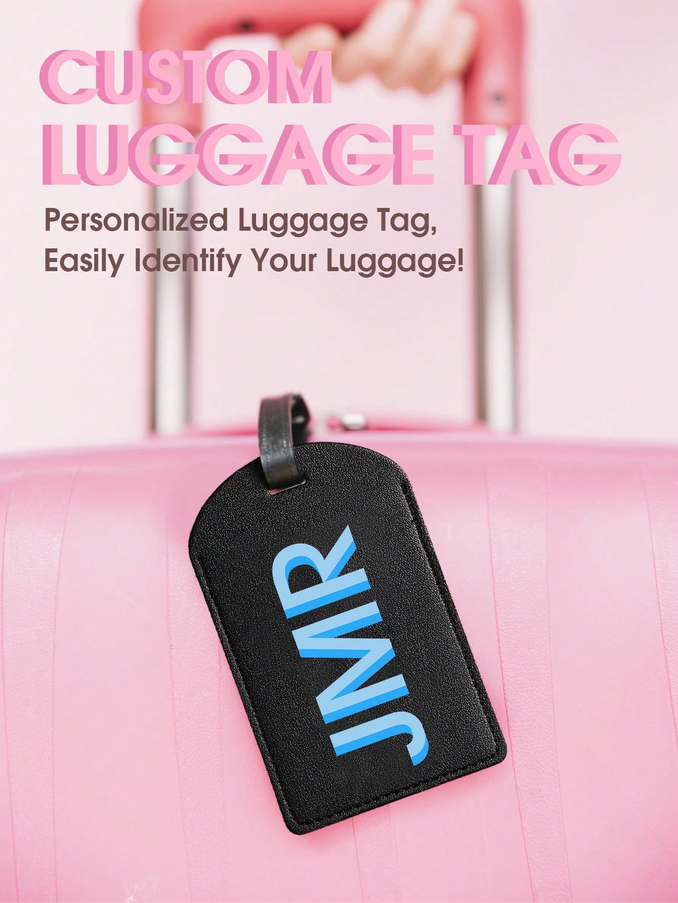 Personalized Initial Luggage T - đánh giá và giá Travel Packing Accessories