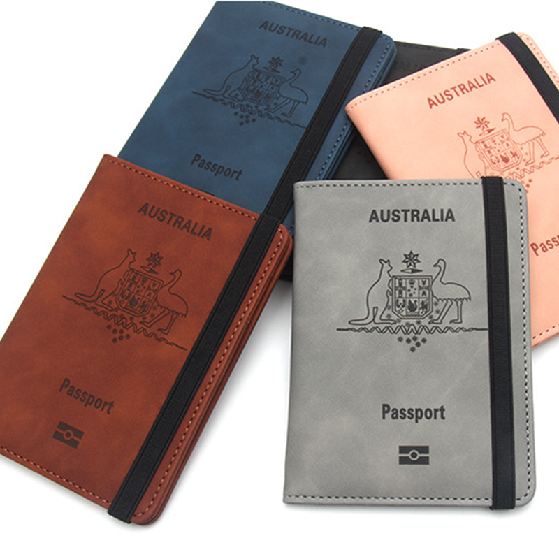 Australia Passport Cover Rfid  - đánh giá và giá Travel Accessories Australia