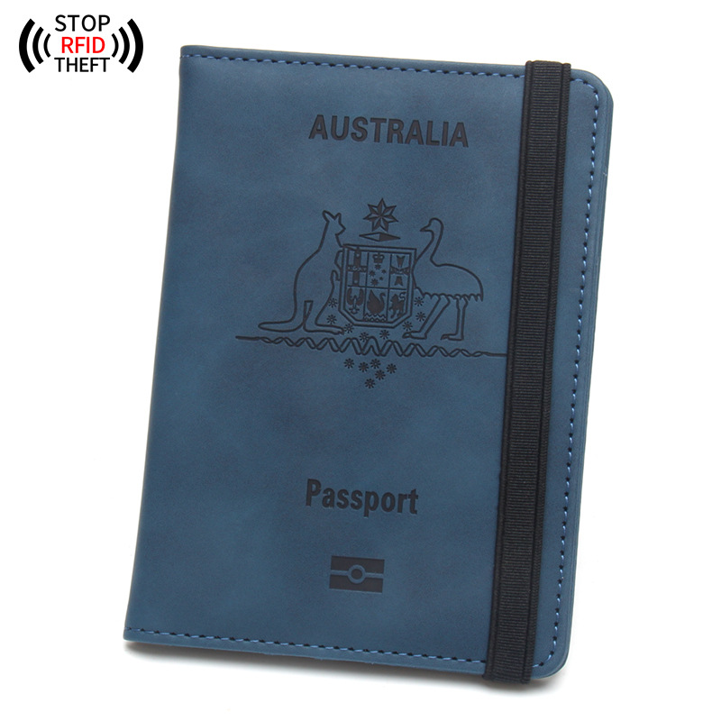 Australia Passport Cover Rfid  - đánh giá và giá Travel Accessories Australia
