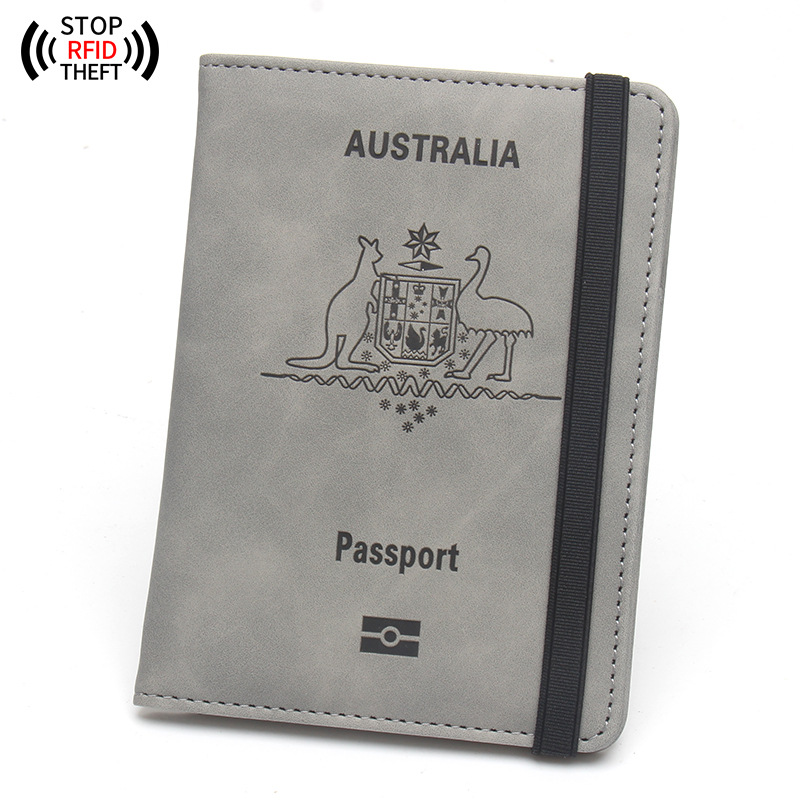Australia Passport Cover Rfid  - đánh giá và giá Travel Accessories Australia