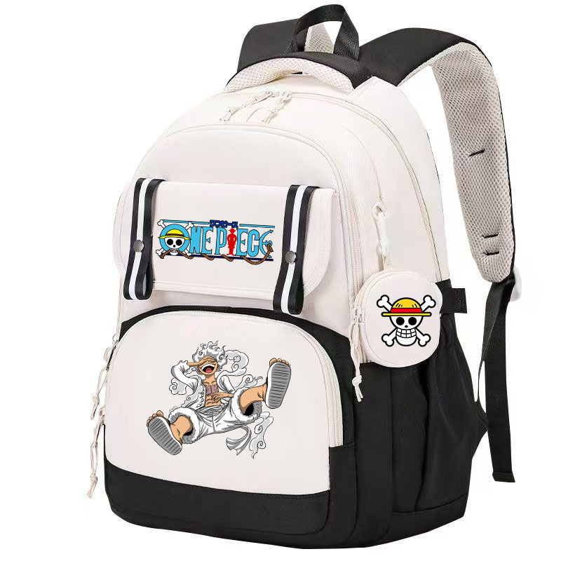 Anime One Piece Backpack Large - đánh giá và giá Travel Accessories As Gifts
