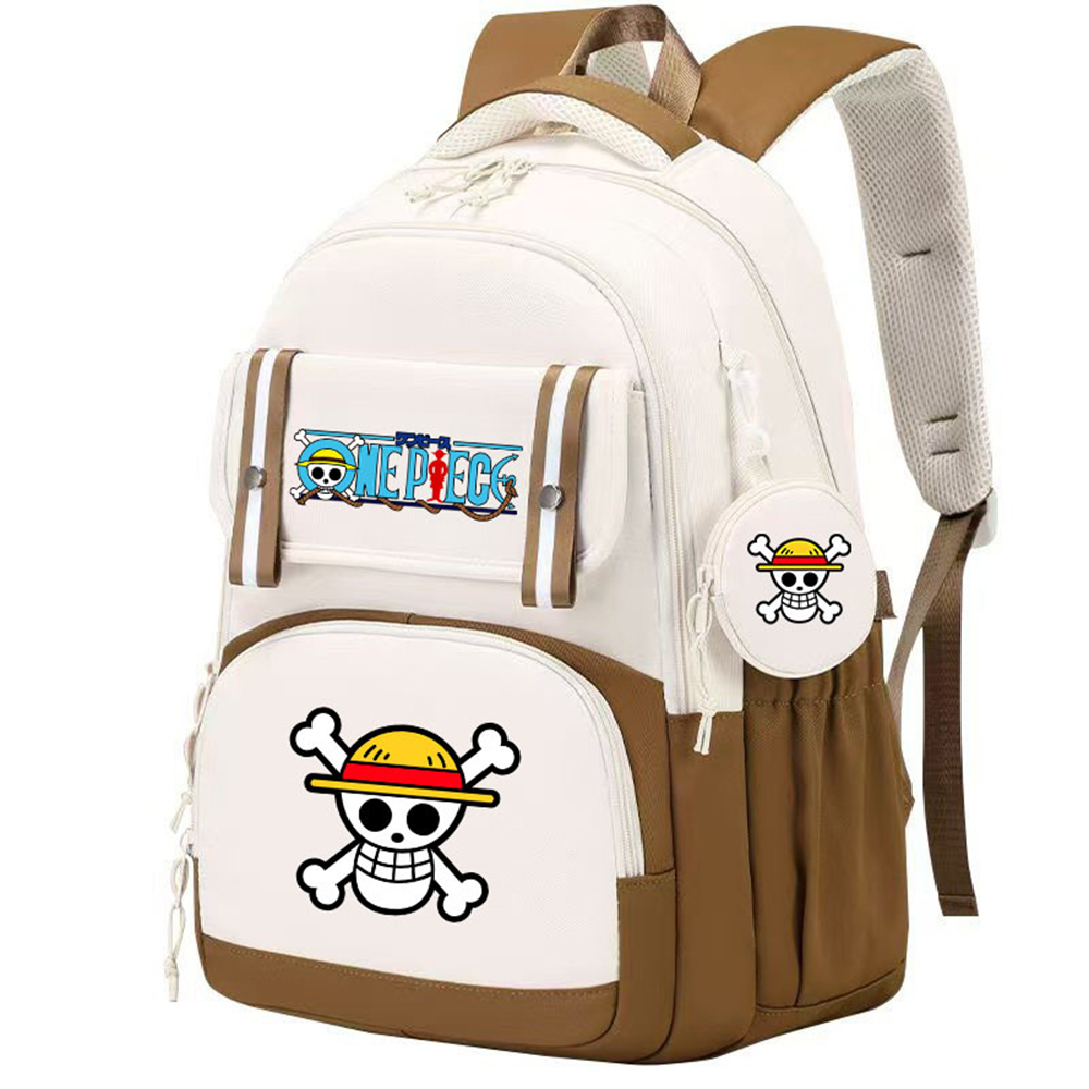 Anime One Piece Backpack Large - đánh giá và giá Travel Accessories As Gifts