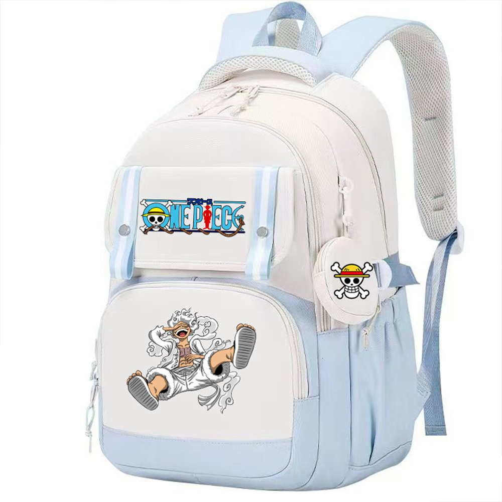 Anime One Piece Backpack Large - đánh giá và giá Travel Accessories As Gifts