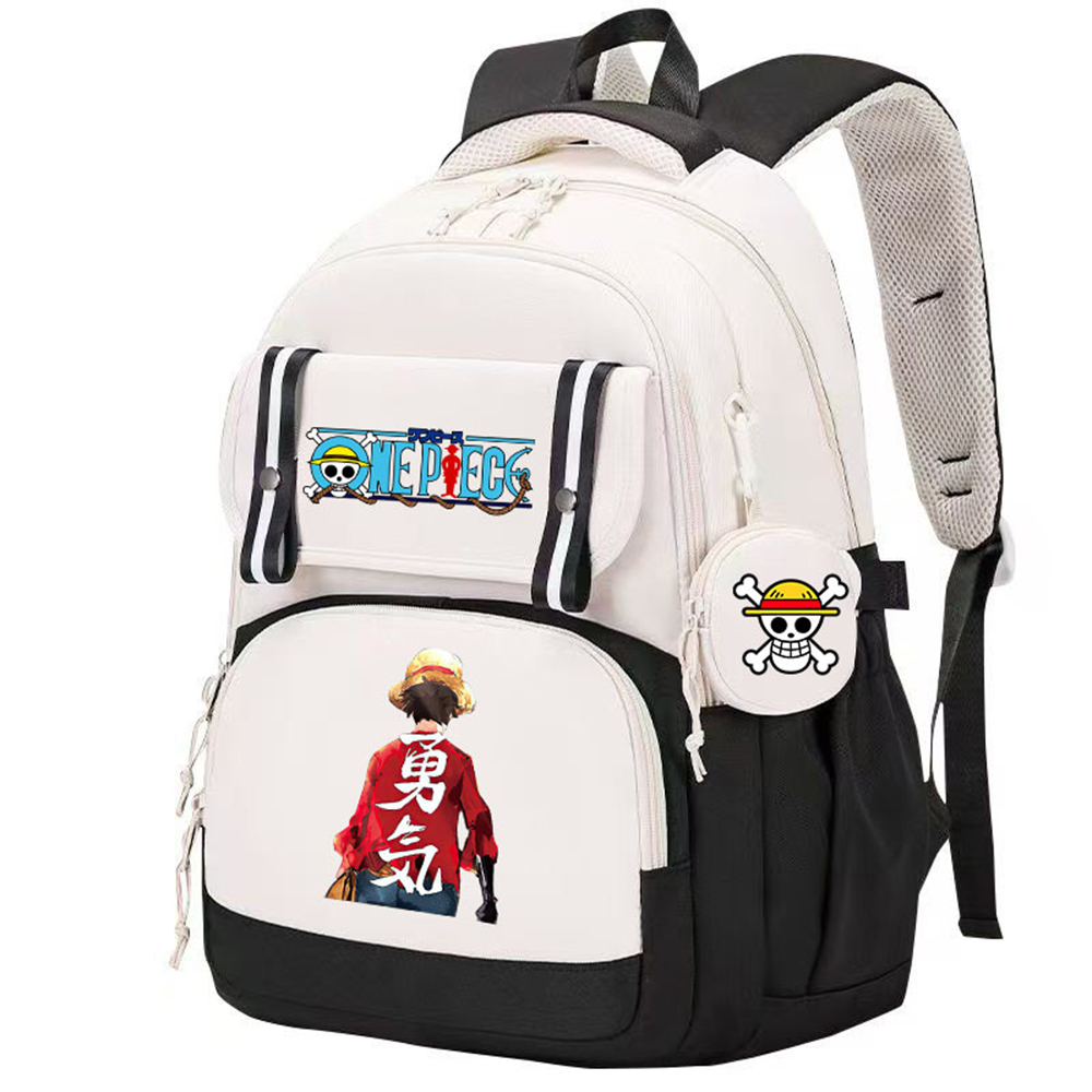 Anime One Piece Backpack Large - đánh giá và giá Travel Accessories As Gifts