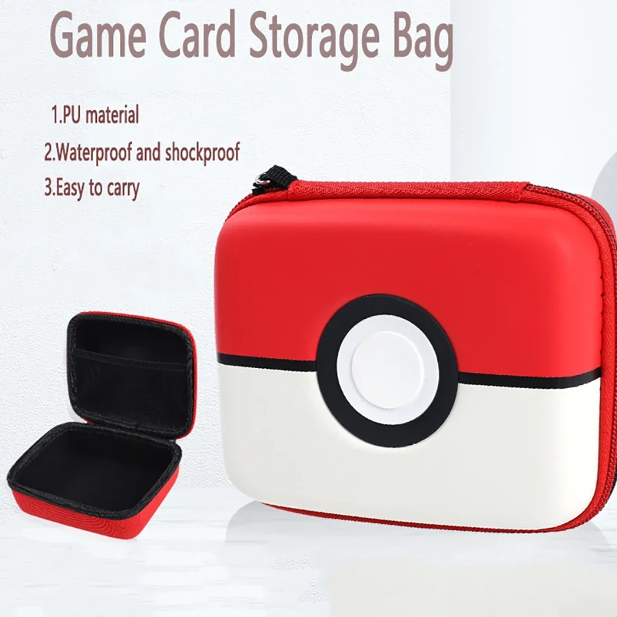 Pokemon Hard Case for Board Ga - đánh giá và giá Travel Accessories For 6 Year Old