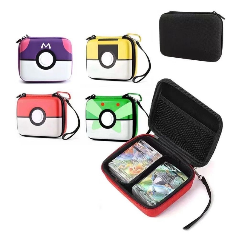 Pokemon Hard Case for Board Ga - đánh giá và giá Travel Accessories For 6 Year Old