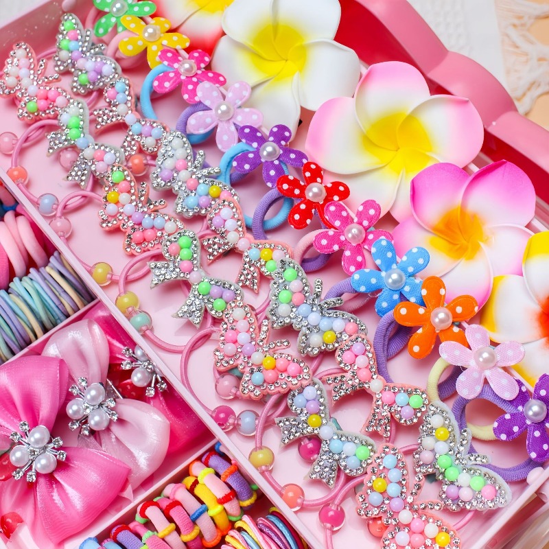 546Pcs Bow High Elastic Hair A - đánh giá và giá Travel Accessories Gear