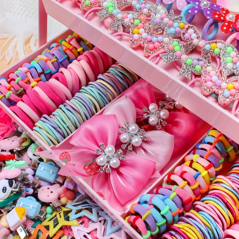 546Pcs Bow High Elastic Hair A - đánh giá và giá Travel Accessories Gear