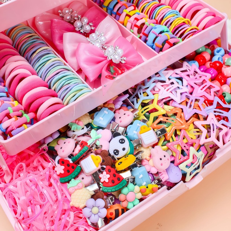 546Pcs Bow High Elastic Hair A - đánh giá và giá Travel Accessories Gear