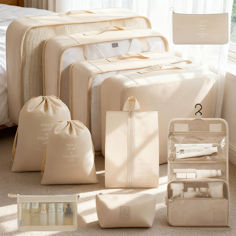 Travel Storage Bags Set 7/8/9/ - đánh giá và giá Travel Accessories Gear