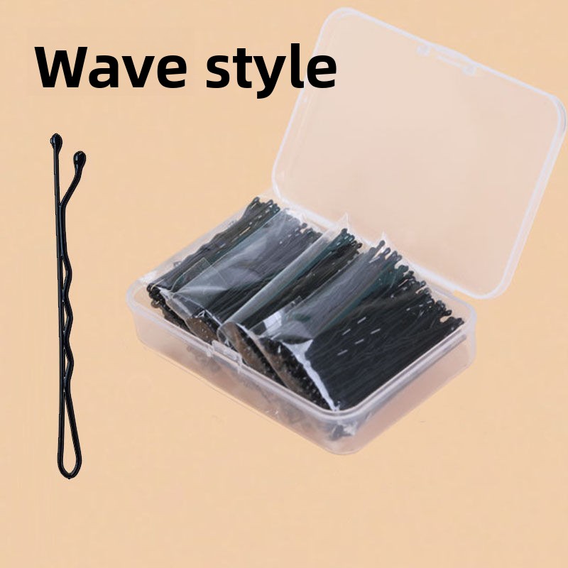 Invisible Hair Clips Set, Blac - đánh giá và giá Travel Accessories For 6 Year Old