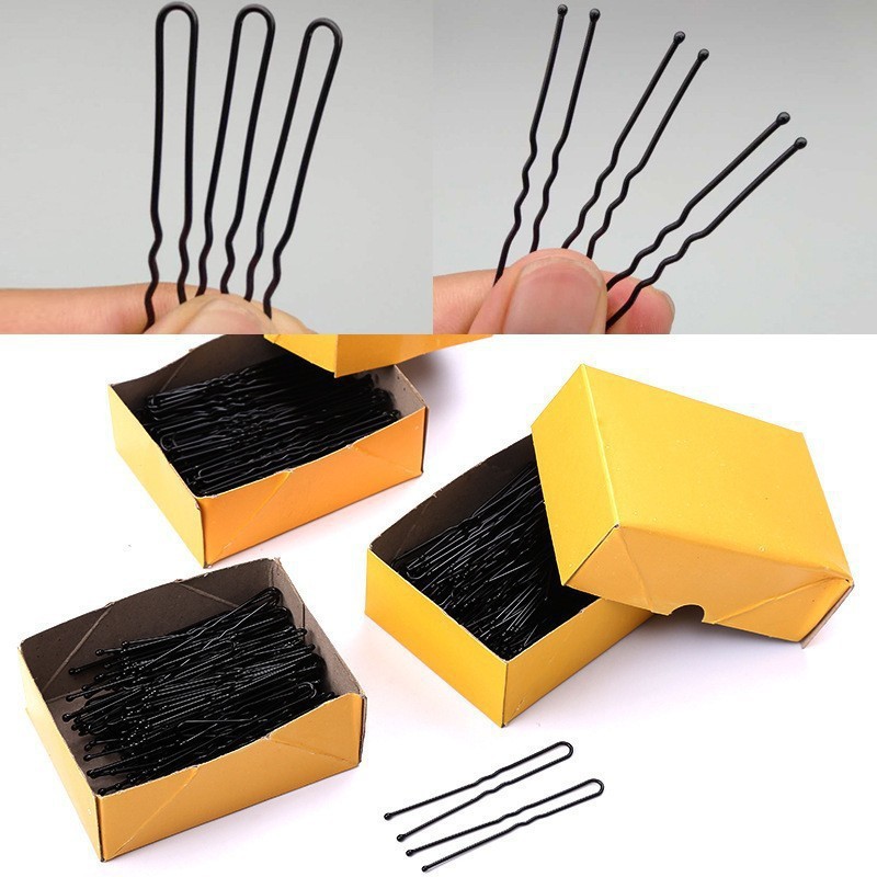 Invisible Hair Clips Set, Blac - đánh giá và giá Travel Accessories For 6 Year Old