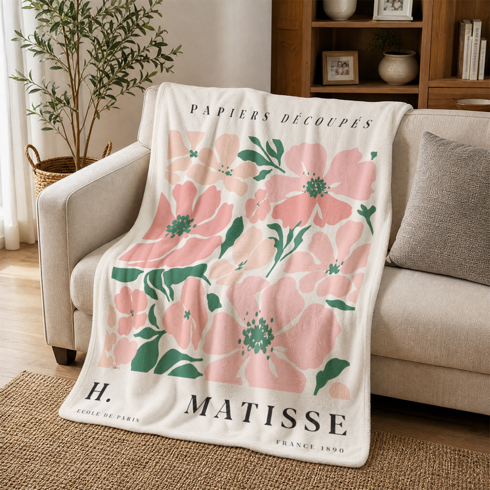 Bohemian Matisse Parisian Flor - đánh giá và giá Travel Accessories Gift Ideas