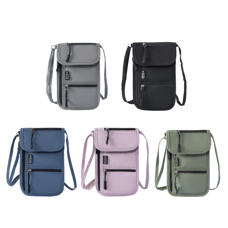 Personal Neck Wallet RFID Bloc - đánh giá và giá Travel Accessories In Bulk