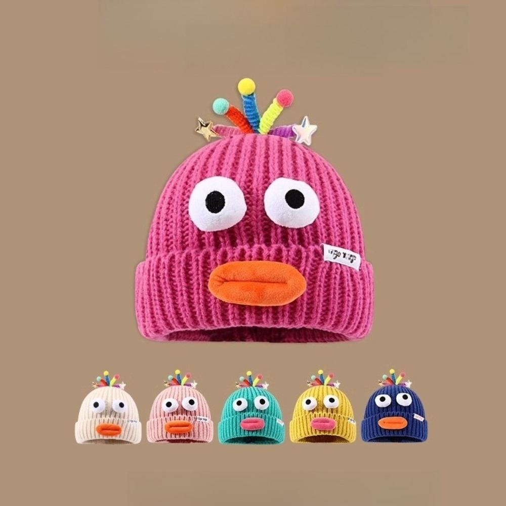 Beanie Hat New Fun Quirky Knit - đánh giá và giá Quirky Travel Accessories
