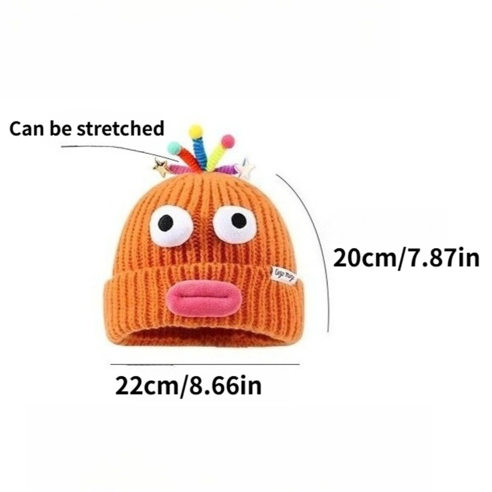Beanie Hat New Fun Quirky Knit - đánh giá và giá Quirky Travel Accessories
