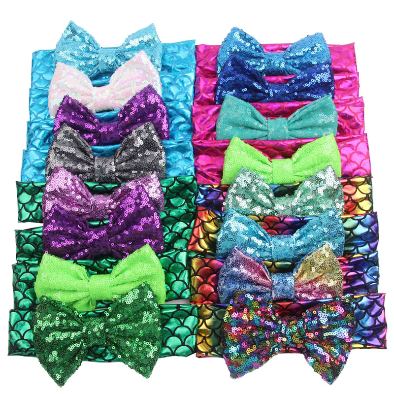 Mermaid Headbands For Girls Fa - đánh giá và giá Travel Accessories For 10 Year Old Girl