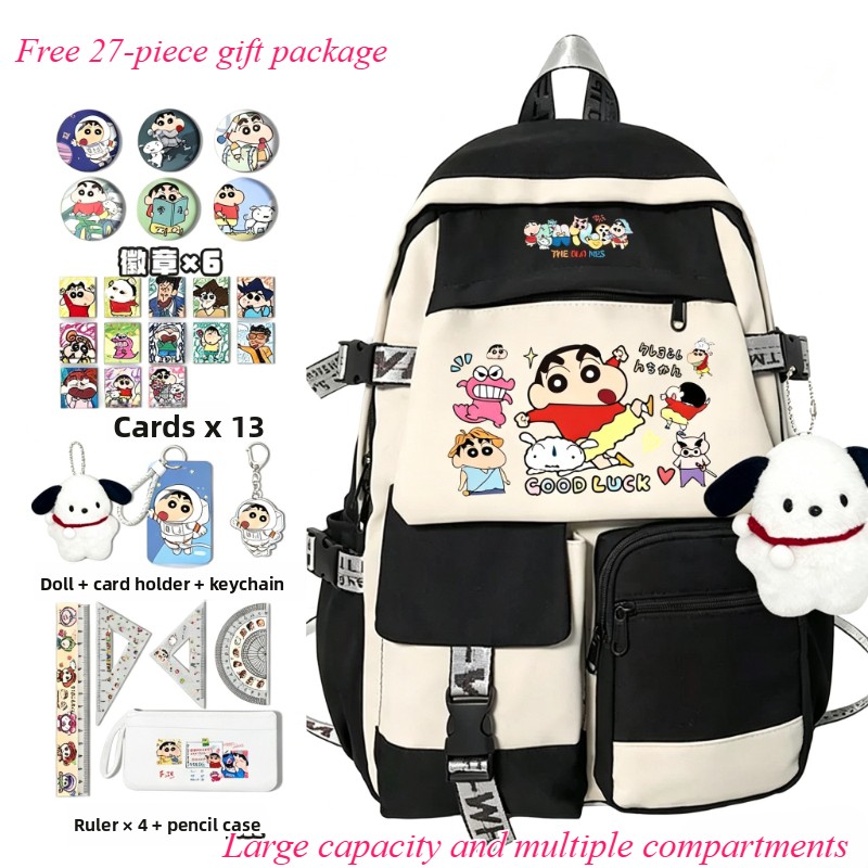Crayon Shin-chan cartoon cute  - đánh giá và giá Travel Accessories Japan