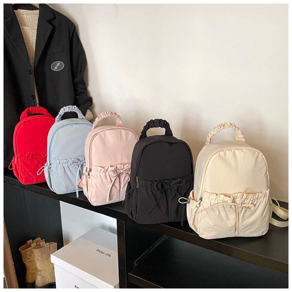 Japanese Style Women's Backpac - đánh giá và giá Travel Accessories In Japan