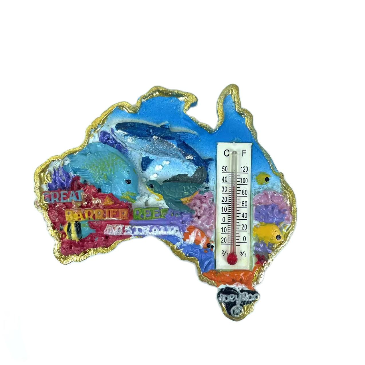 Australia Fridge Magnet Souven - đánh giá và giá Travel Accessories Australia
