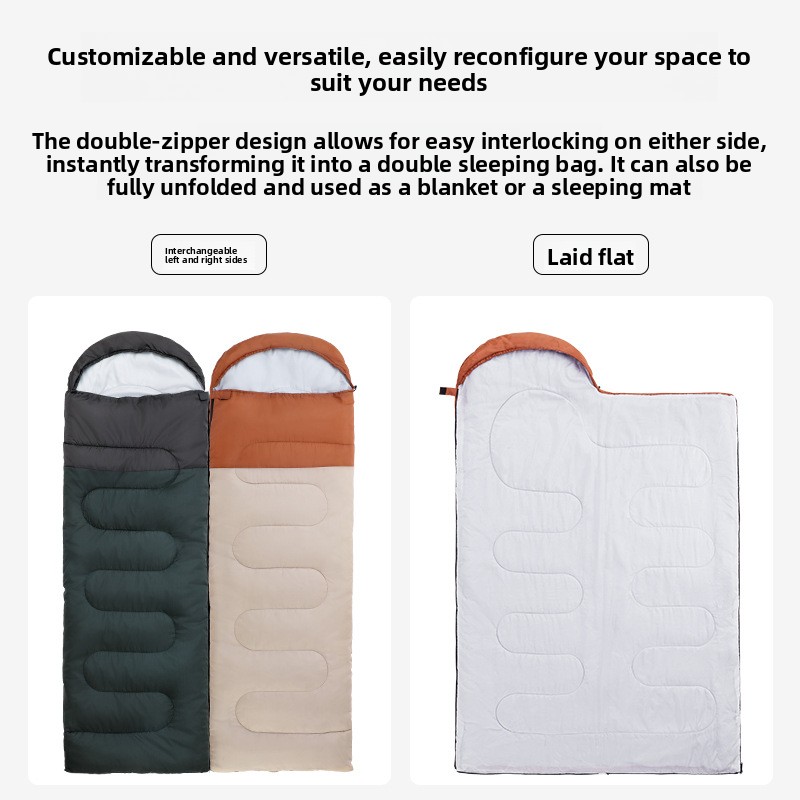 adult outdoor sleeping bag por - đánh giá và giá Travel Accessories Hong Kong