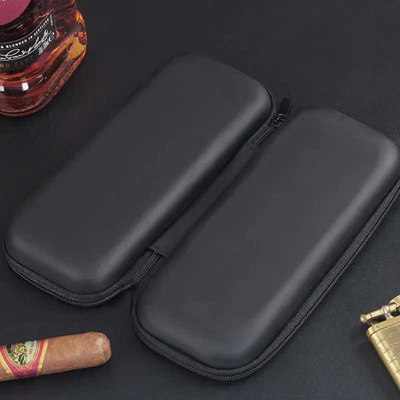 Portable Cigar Case EVA Light  - đánh giá và giá Travel Packing Accessories