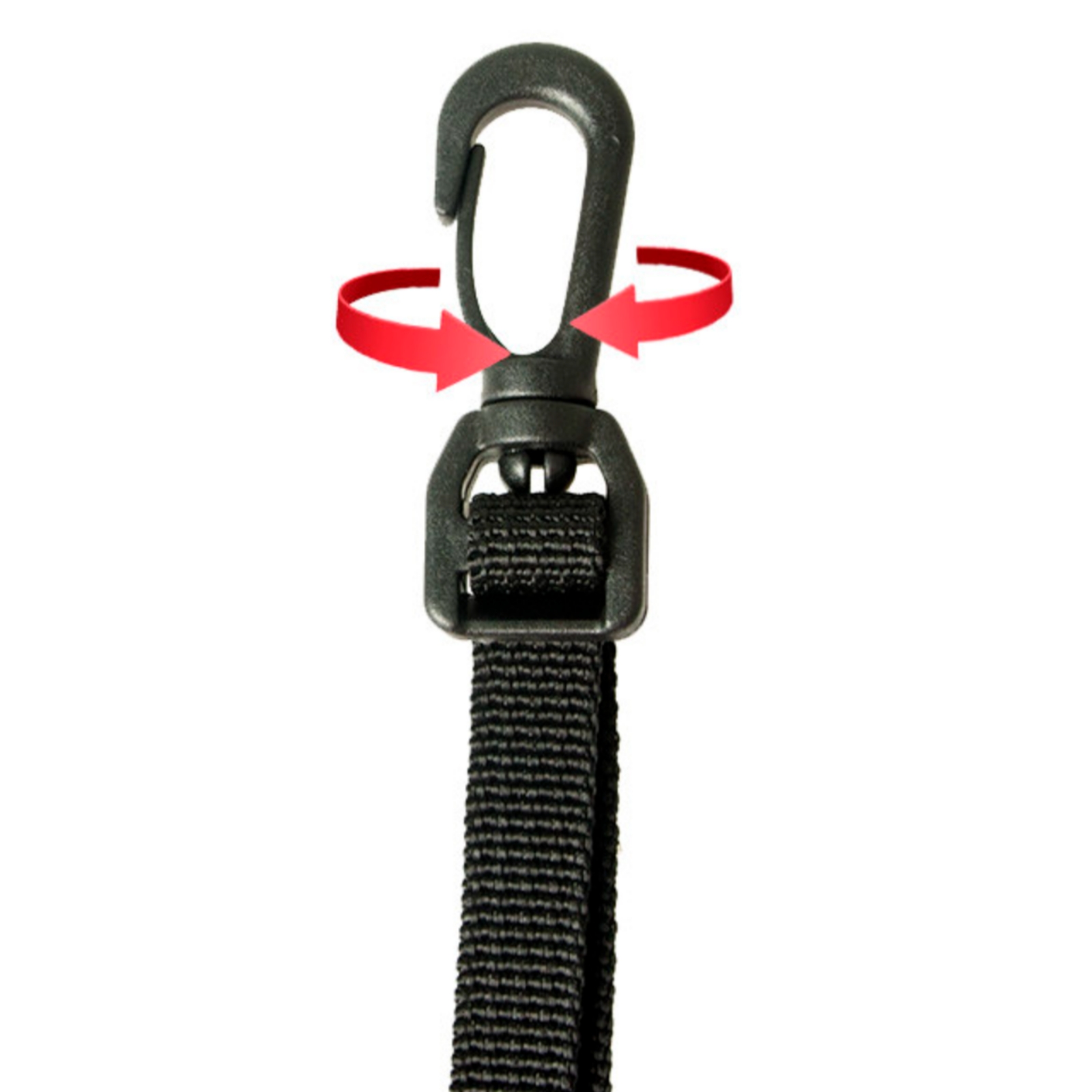 Gear Attachment Strap Flat Web - đánh giá và giá Travel Accessories Gear