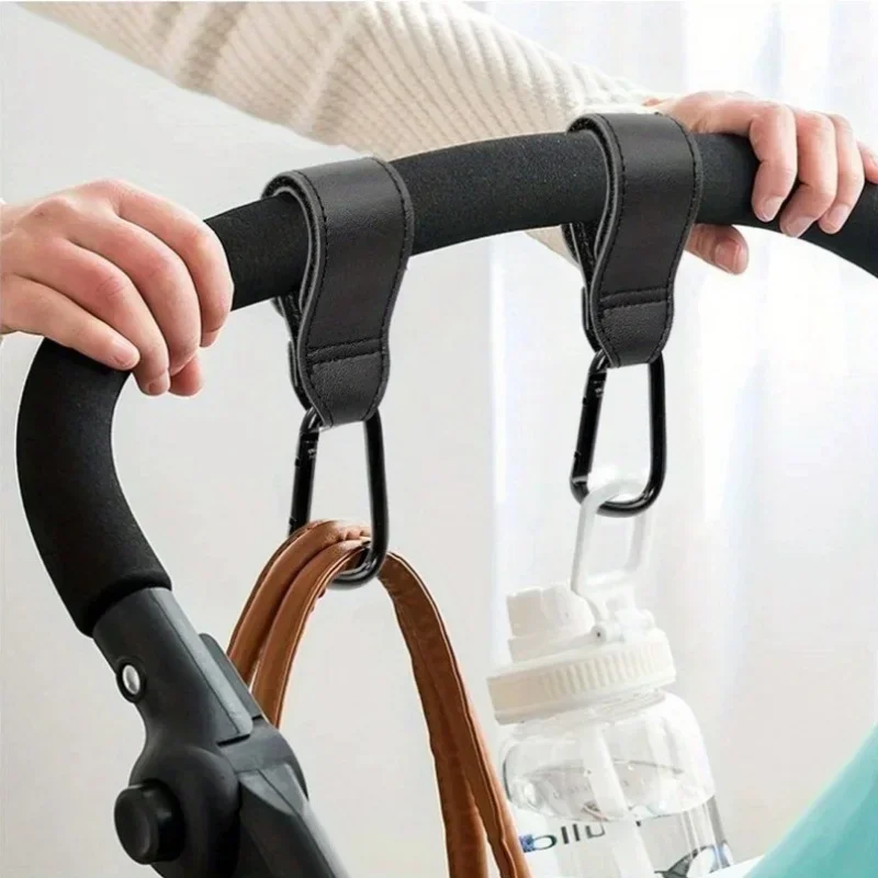 Baby Stroller Hook Fashion PU  - đánh giá và giá Travel Accessories For 10 Year Old Girl