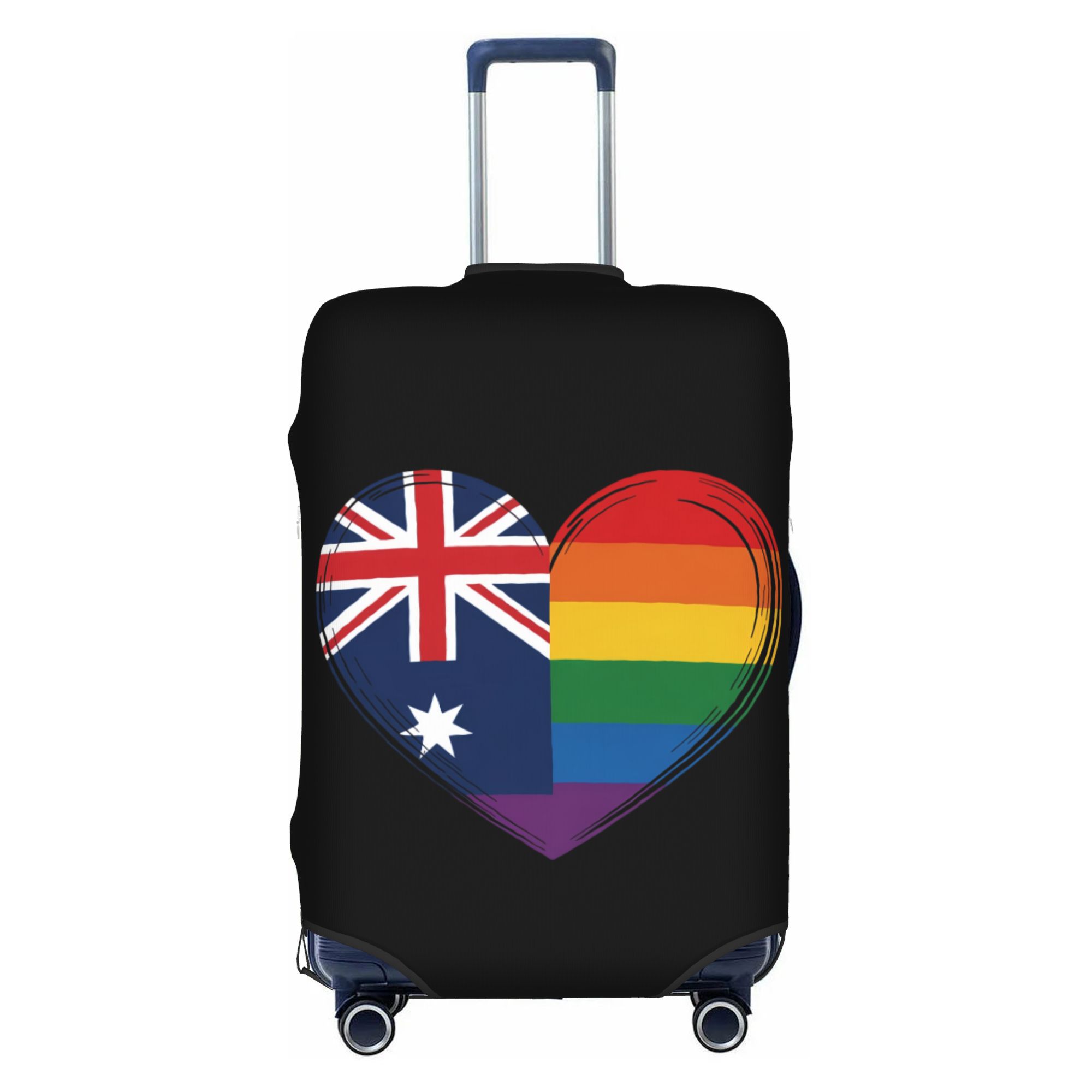LGBTQ Australia Gay Pride Hear - đánh giá và giá Travel Accessories Australia