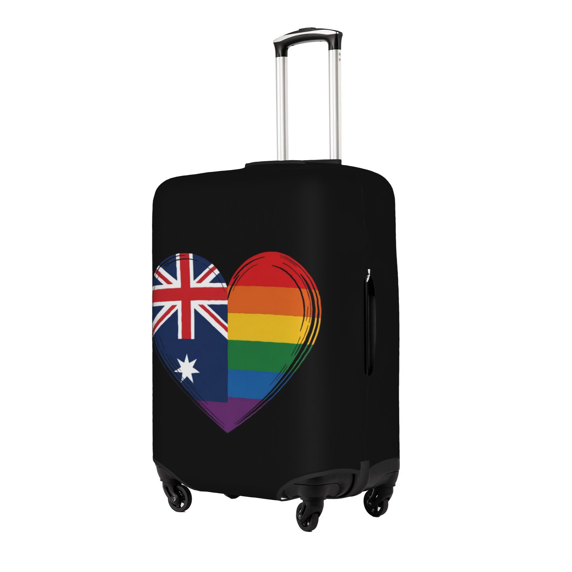 LGBTQ Australia Gay Pride Hear - đánh giá và giá Travel Accessories Australia