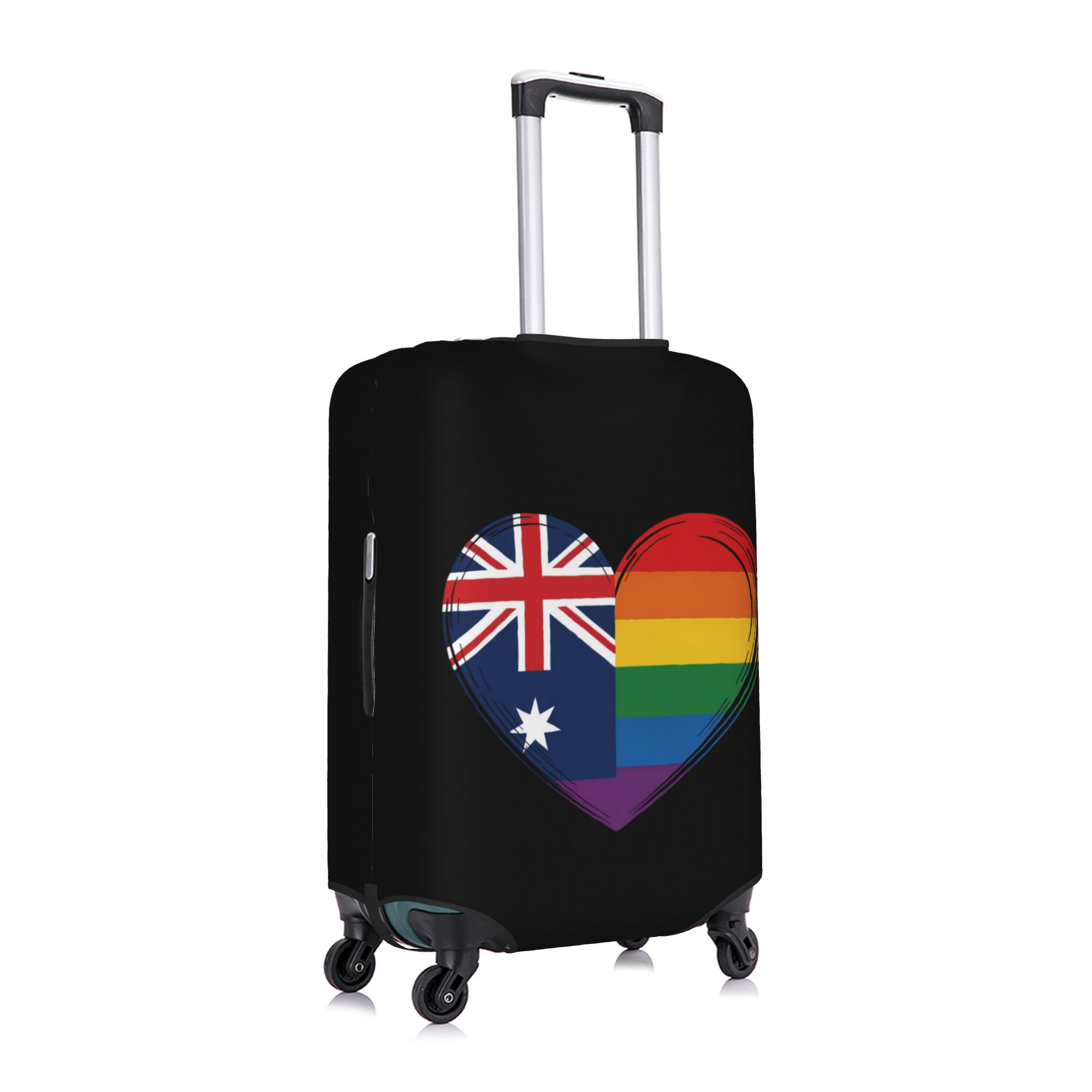 LGBTQ Australia Gay Pride Hear - đánh giá và giá Travel Accessories Australia