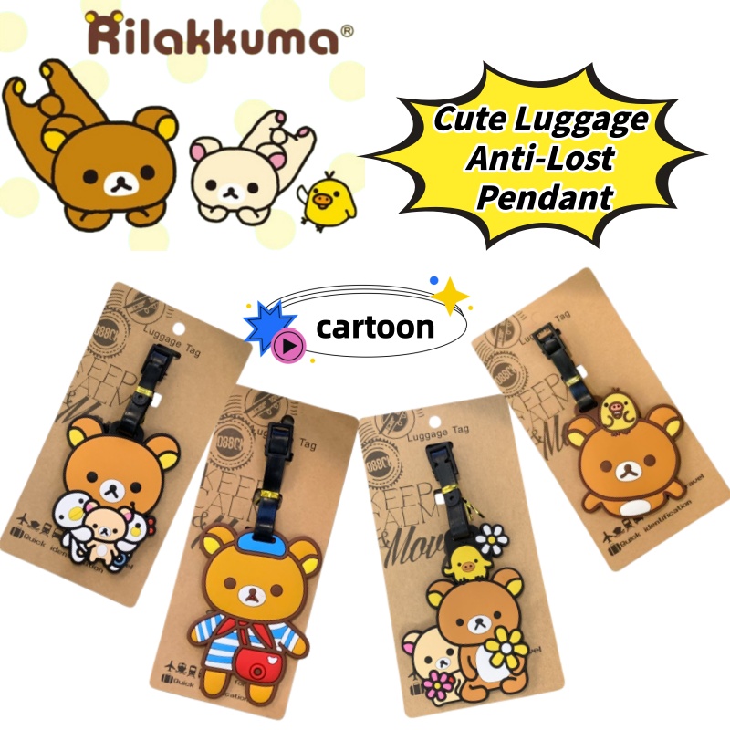 Rilakkuma Creative Personalize - đánh giá và giá Travel Accessories Gear