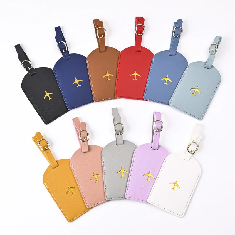 1pc Thicken PU Hot Stamping Ai - đánh giá và giá Travel Accessories Gear