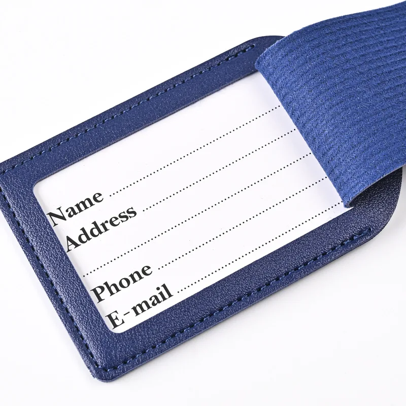 1pc Thicken PU Hot Stamping Ai - đánh giá và giá Travel Accessories Gear