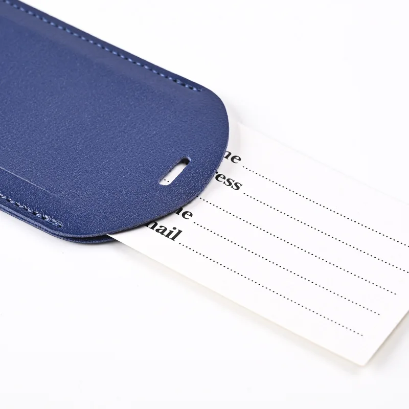 1pc Thicken PU Hot Stamping Ai - đánh giá và giá Travel Accessories Gear