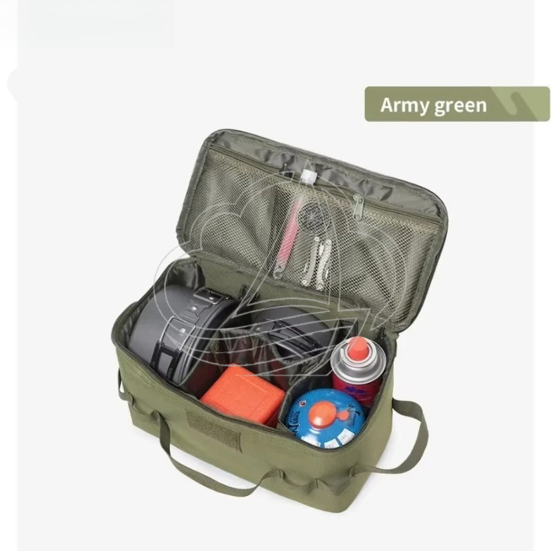 CAOX Large Capacity Outdoor Ca - đánh giá và giá Travel Accessories Gear