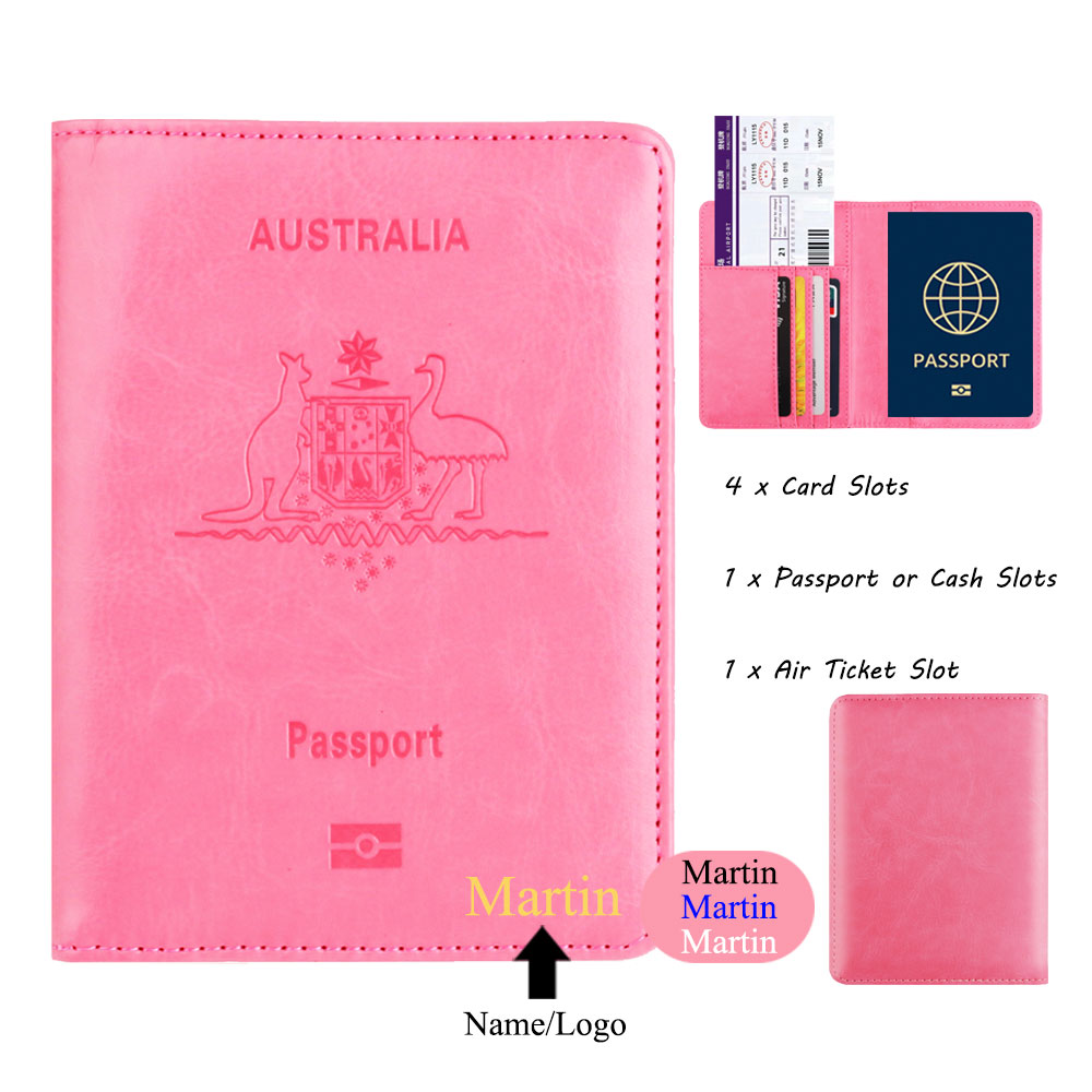 Customized Name Australia RFID - đánh giá và giá Travel Accessories Australia