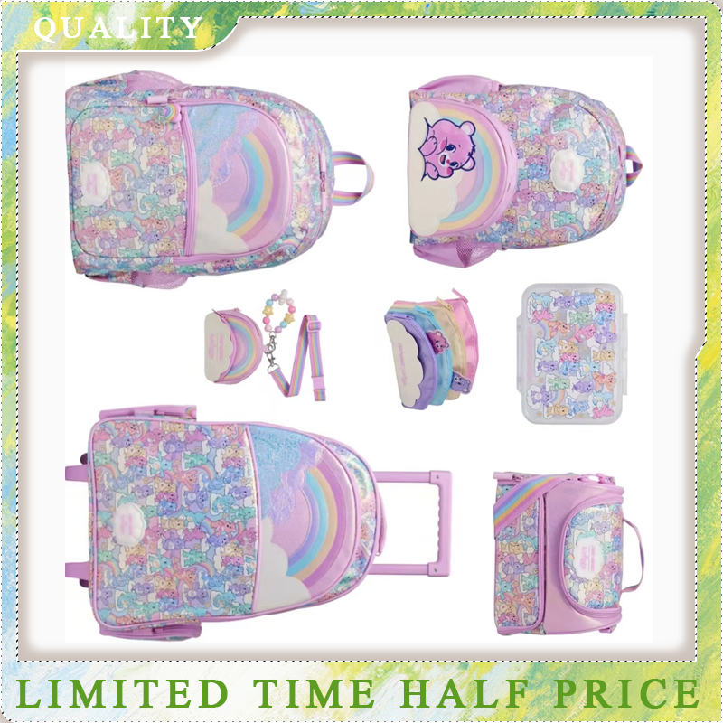 Australia Pink Cute Bear Backp - đánh giá và giá Travel Accessories Australia