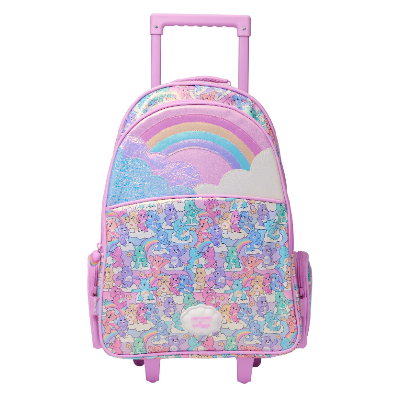 Australia Pink Cute Bear Backp - đánh giá và giá Travel Accessories Australia