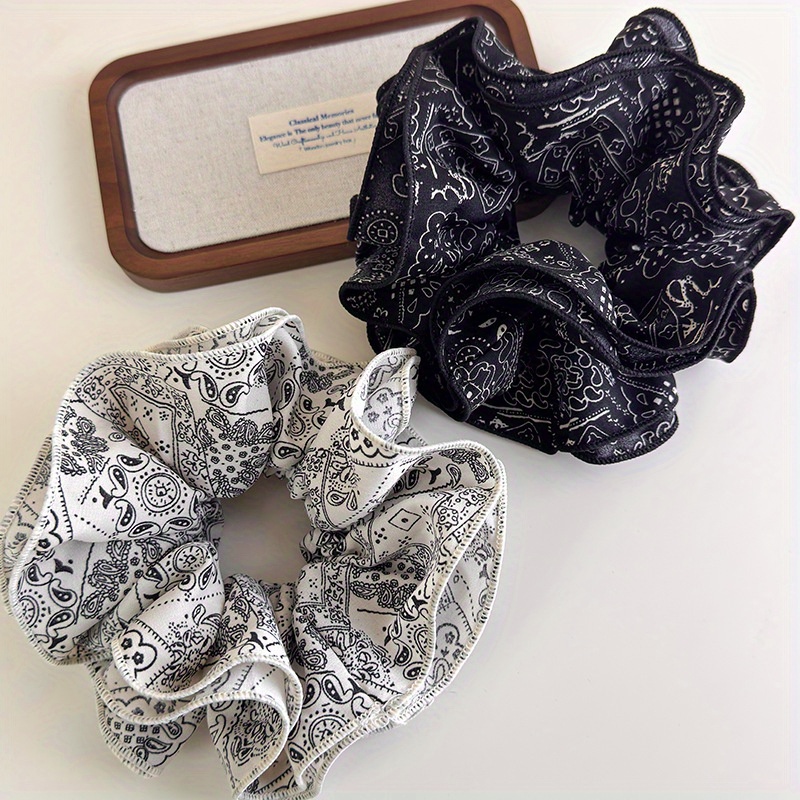 Elegant Black and White Fabric - đánh giá và giá Travel Accessories Gear