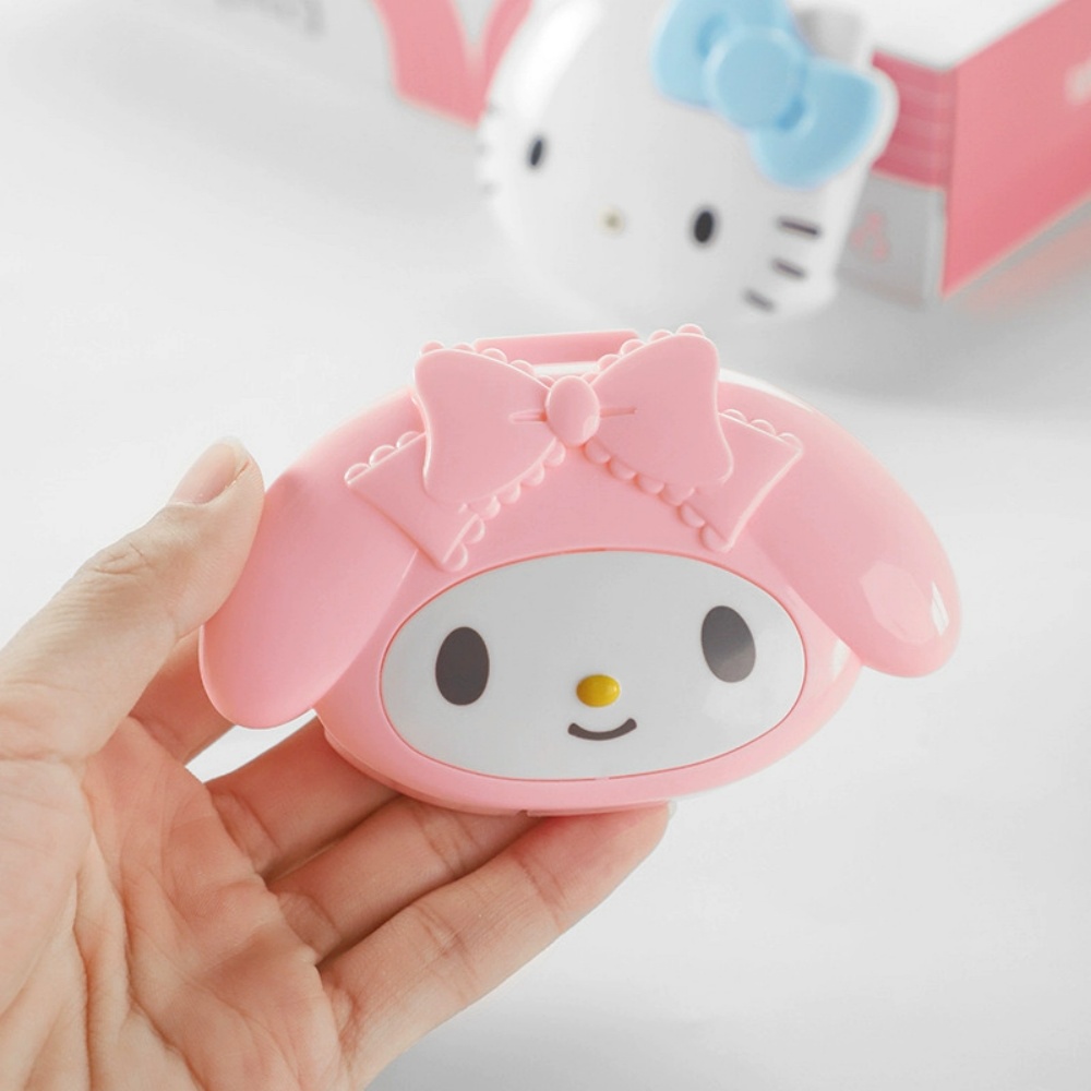 Genuine Sanrio My Melody 4 Gri - đánh giá và giá Travel Accessories Japan