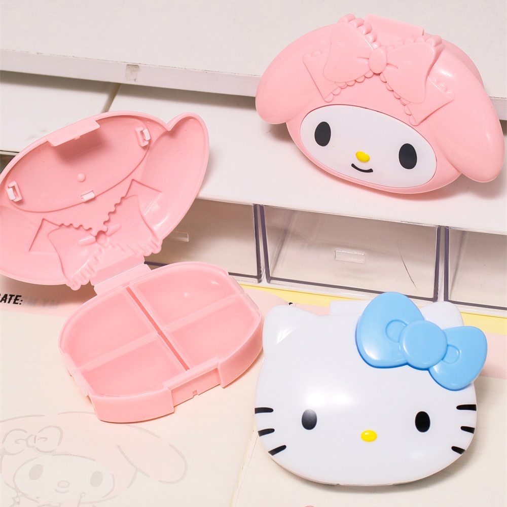 Genuine Sanrio My Melody 4 Gri - đánh giá và giá Travel Accessories Japan