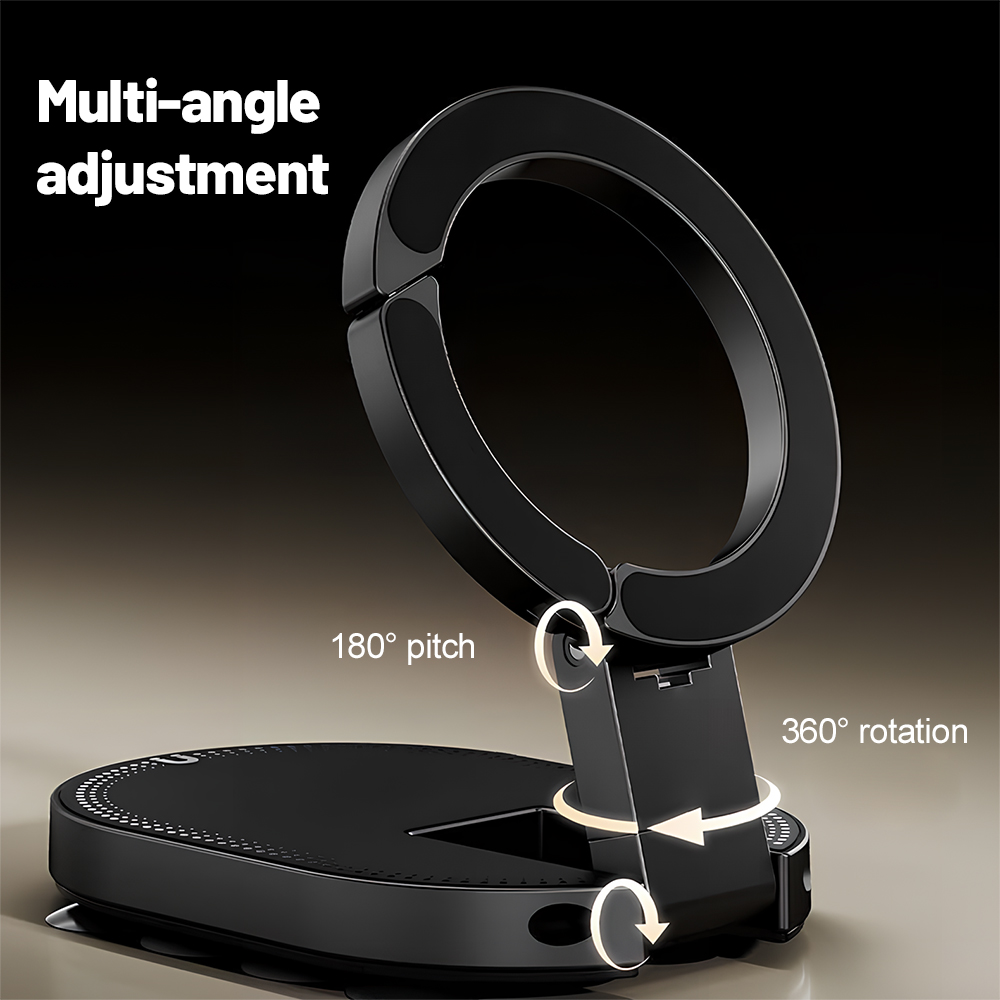 360° Rotation 3‑In‑1 Suction C - đánh giá và giá Travel Accessories For Car